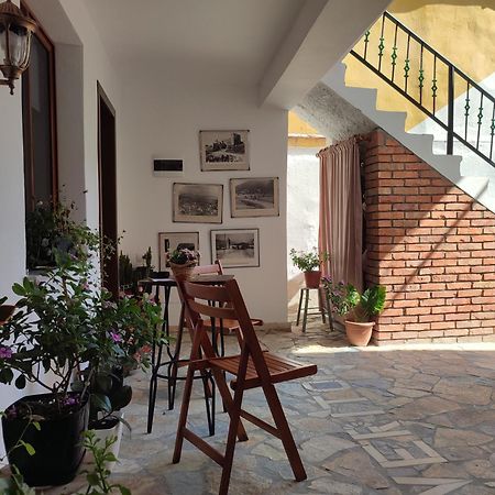 Bujtina Veritos Berat Dış mekan fotoğraf