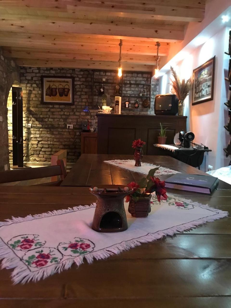 Bujtina Veritos Berat Dış mekan fotoğraf