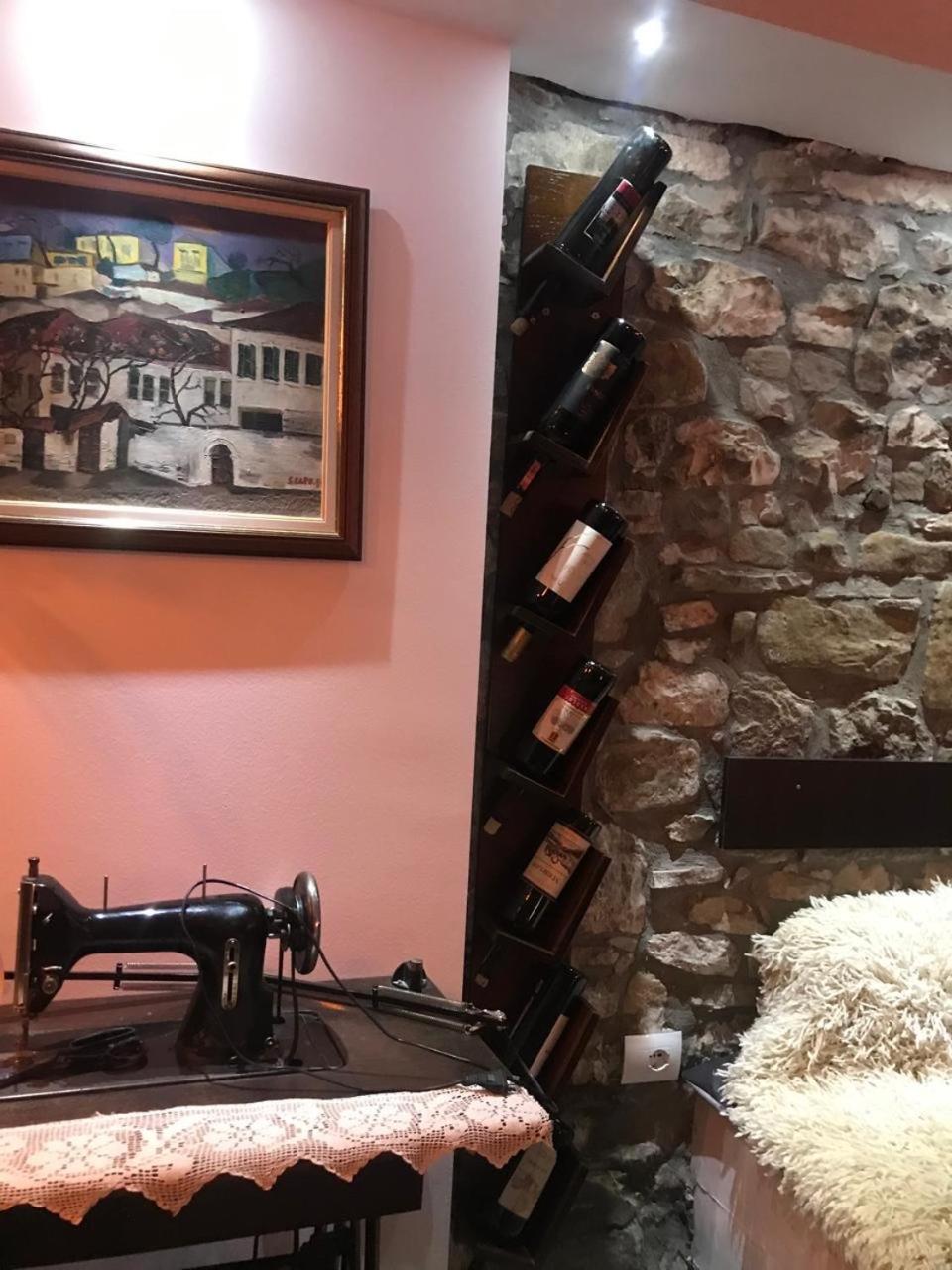 Bujtina Veritos Berat Dış mekan fotoğraf