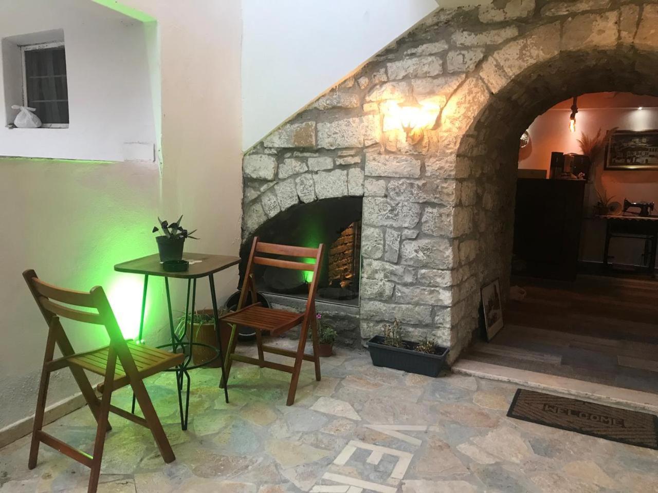 Bujtina Veritos Berat Dış mekan fotoğraf