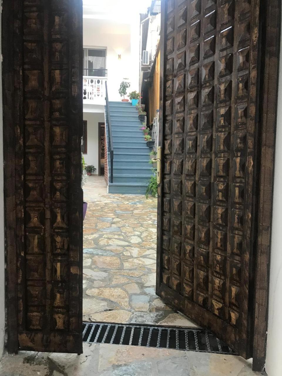 Bujtina Veritos Berat Dış mekan fotoğraf