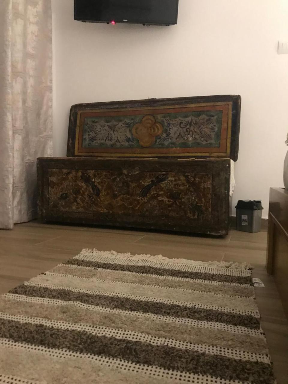 Bujtina Veritos Berat Dış mekan fotoğraf