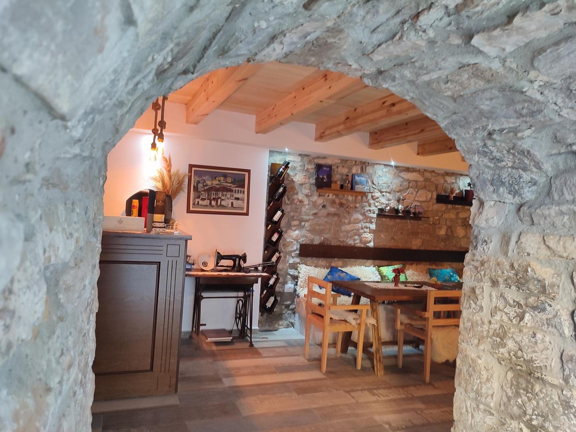 Bujtina Veritos Berat Dış mekan fotoğraf