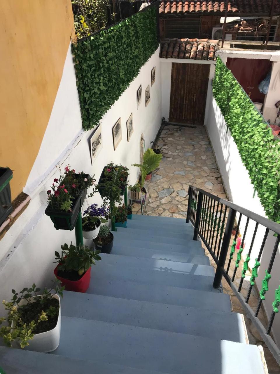 Bujtina Veritos Berat Dış mekan fotoğraf